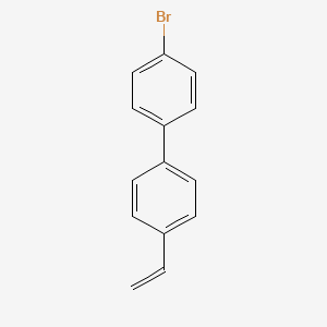 4-Bromo-4'-vinylbiphenyl