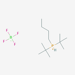 n-Butyldi(tert-butyl)phosphonium tetrafluoroborate