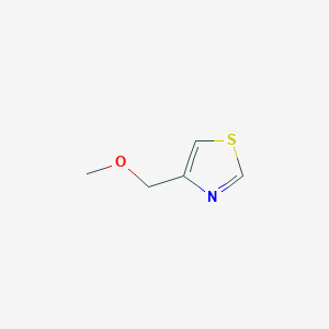 4-(Methoxymethyl)thiazole