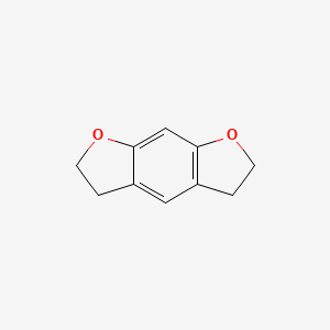 2,3,5,6-tetrahydrofuro[3,2-f][1]benzofuran