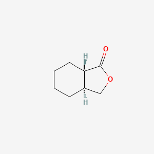 trans-Hexahydroisobenzofuran-1(3H)-one