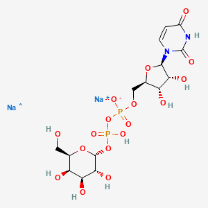 Uridine-5'-diphospho-a-D-galactose disodium salt