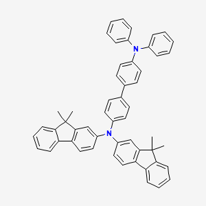 N,N-Bis(9,9-dimethyl-9H-fluoren-2-yl)-N,N-diphenylbenzidine