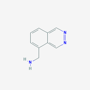 Phthalazin-5-ylmethanamine