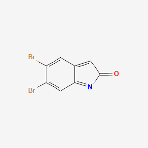 5,6-Dibromoindol-2-one