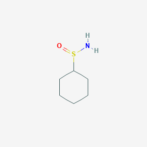 Cyclohexanesulfinamide