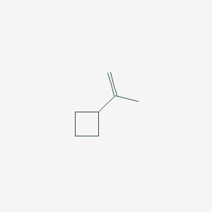 (Prop-1-en-2-yl)cyclobutane