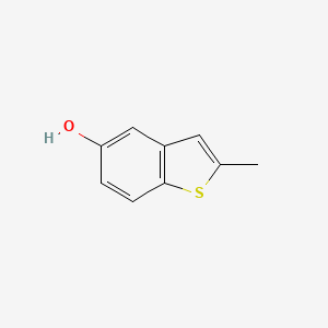 2-Methyl-1-benzothiophen-5-ol