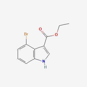 Ethyl 4-Bromoindole-3-carboxylate