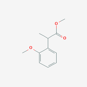 Methyl 2-(2-methoxyphenyl)propanoate