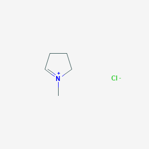 1-Methyl-1-pyrrolinium chloride