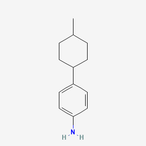 4-(4-Methylcyclohexyl)aniline