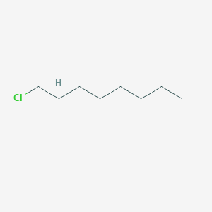 1-Chloro-2-methyloctane