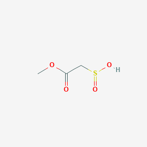 Methyl2-sulfinoacetate