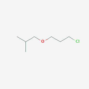 1-Chloro-3-(2-methylpropoxy)propane