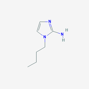 1-butyl-1H-imidazol-2-amine