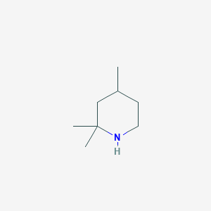 2,2,4-Trimethylpiperidine