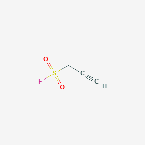 Prop-2-yne-1-sulfonyl fluoride