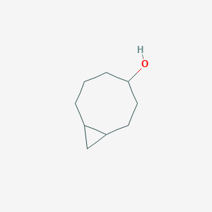 Bicyclo[6.1.0]nonan-4-ol