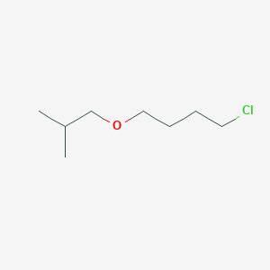 1-Chloro-4-(2-methylpropoxy)butane