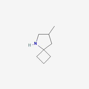 7-Methyl-5-azaspiro[3.4]octane