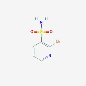 2-Bromopyridine-3-sulfonamide