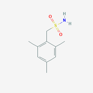 (2,4,6-Trimethylphenyl)methanesulfonamide