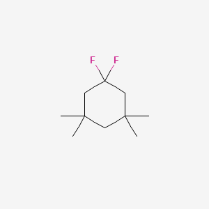 1,1-Difluoro-3,3,5,5-tetramethylcyclohexane