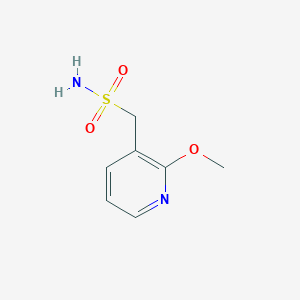 (2-Methoxypyridin-3-yl)methanesulfonamide