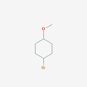 1-Bromo-4-methoxycyclohexane