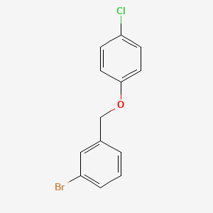 3-Bromobenzyl-(4-chlorophenyl)ether