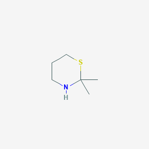 2,2-Dimethyl-1,3-thiazinane