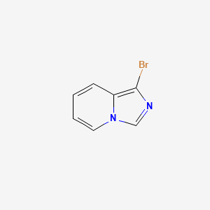 1-Bromoimidazo[1,5-a]pyridine