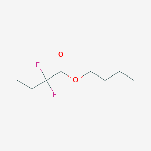 Butyl 2,2-difluorobutanoate