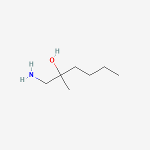 1-Amino-2-methylhexan-2-ol