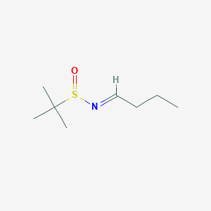 N-butylidene-2-methylpropane-2-sulfinamide