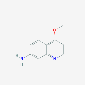 4-Methoxyquinolin-7-amine