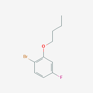 1-Bromo-2-butoxy-4-fluorobenzene