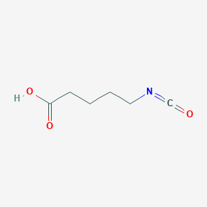 5-Isocyanatopentanoicacid