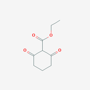 Ethyl 2,6-dioxocyclohexane-1-carboxylate