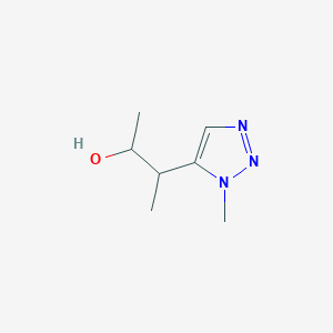 3-(1-Methyl-1H-1,2,3-triazol-5-yl)butan-2-ol