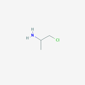 1-Chloropropan-2-amine