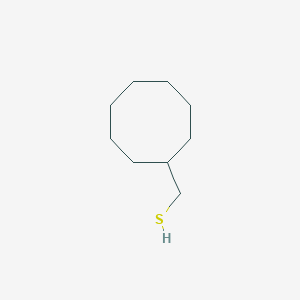 Cyclooctylmethanethiol