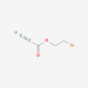 2-Bromoethyl prop-2-ynoate