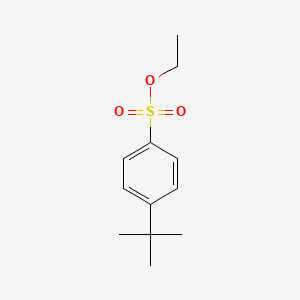 Ethyl 4-(tert-butyl)benzenesulfonate