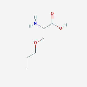 O-propylserine