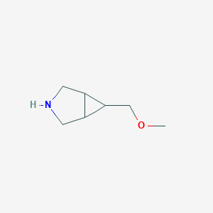 6-(Methoxymethyl)-3-azabicyclo[3.1.0]hexane