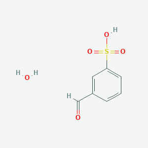 3-Formylbenzenesulfonic acid hydrate