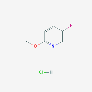 5-Fluoro-2-methoxypyridine hydrochloride