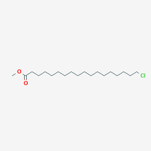 18-Chlorooctadecanoic acid, methyl ester